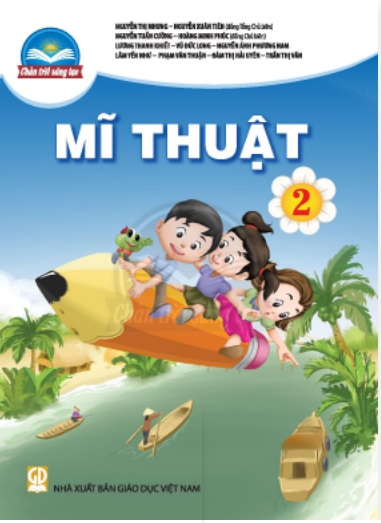 Mĩ thuật 2