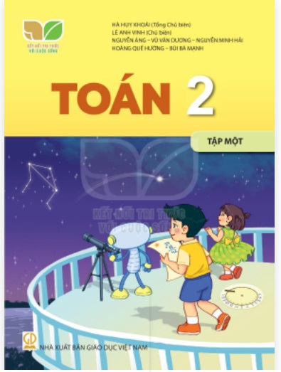 Toán 2 - Tập Một