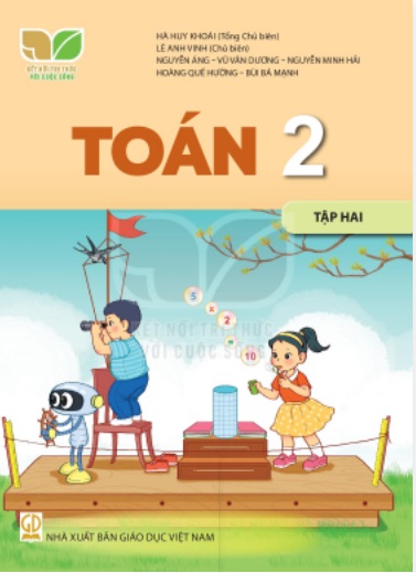 Toán 2 - Tập Hai