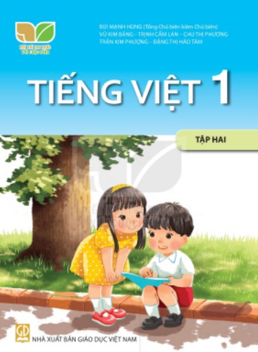 Tiếng Việt 1 - Tập Hai