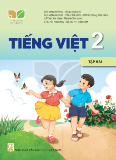 Tiếng Việt 2 - Tập Hai