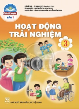 Hoạt động trải nghiệm 3