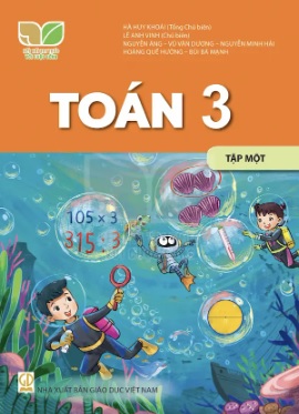 Toán 3 - Tập Một