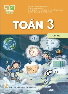 Toán 3 - Tập Hai