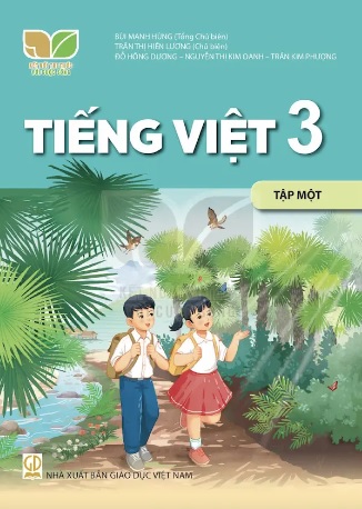 Tiếng Việt 3 - Tập Một