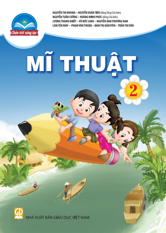 Bài: Bầu trời và biển