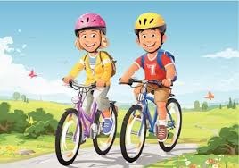 Giáo dục ATGT Bài: Điều khiển xe đạp an toàn.