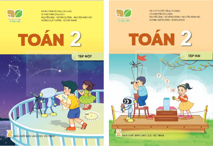 Bài 44: Bảng chia 5