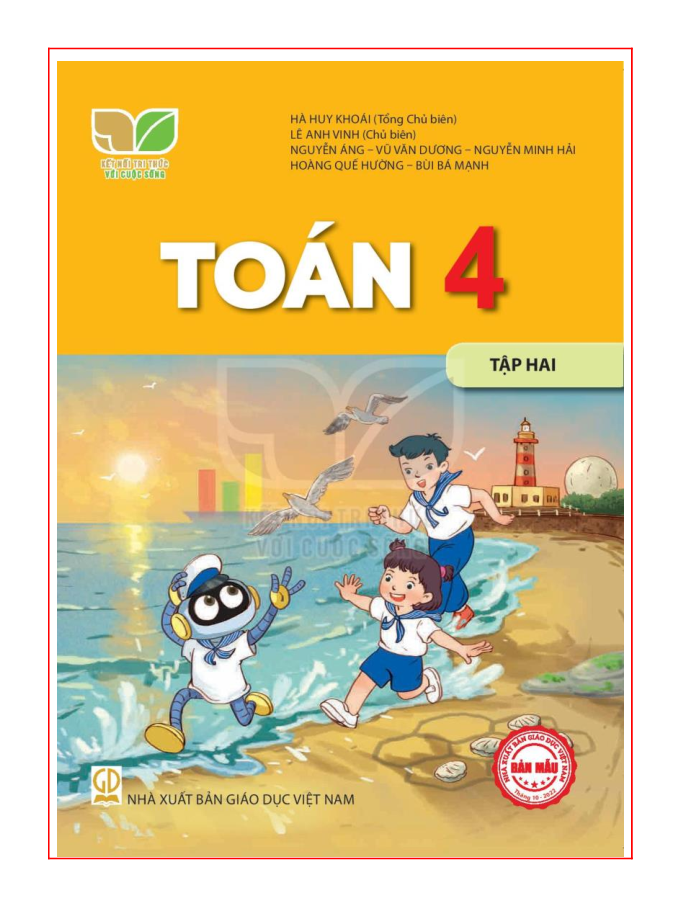 Bài 61: Phép trừ phân số - tiết 2