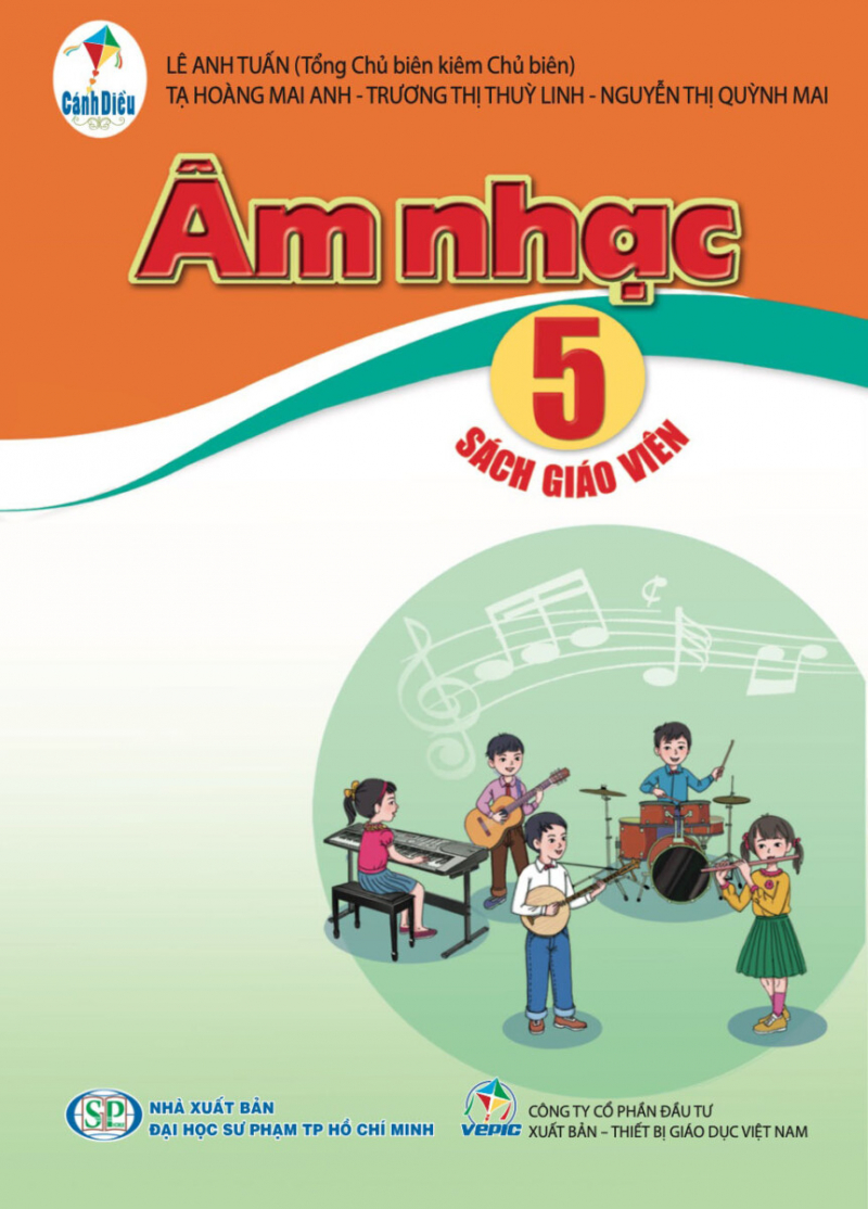 Bài Nhạc cụ thể hiện giai điệu-nhạc cụ thể hiện tiết tấu.