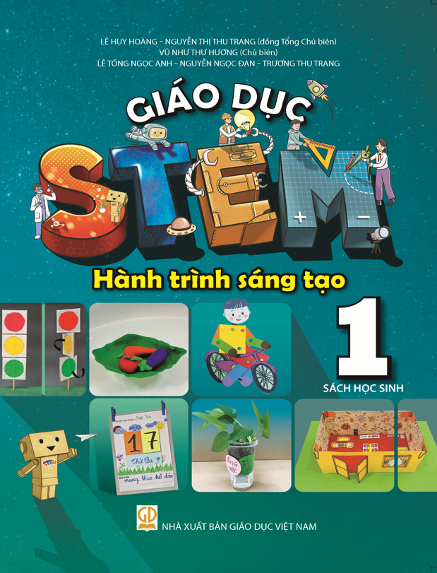 STEM HTST: Ngôi nhà mơ ước